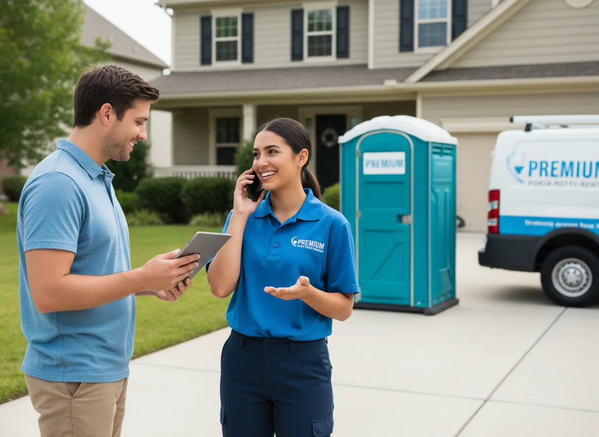 VIP Portable Toilets Louisville, KY FAQs